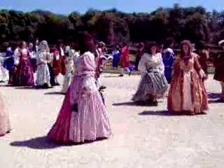 bal a vaux le vicomte