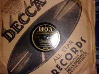 Jack, Jack, Jack - Andrews Sisters