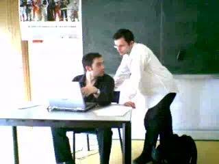 Soutenance Stress