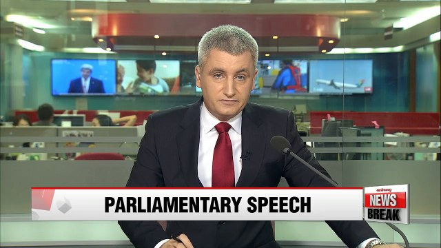 Saenuri Party leader Lee Jung-hyun to lay out his party's goals