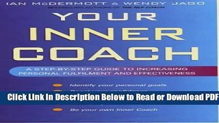 [Download] Your Inner Coach: A Step-by-step Guide to Increasing Personal Fulfilment and