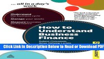 [Get] How to Understand Business Finance (Creating Success) Free New