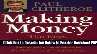 [Get] Making Money: The Keys to Financial Success Free New