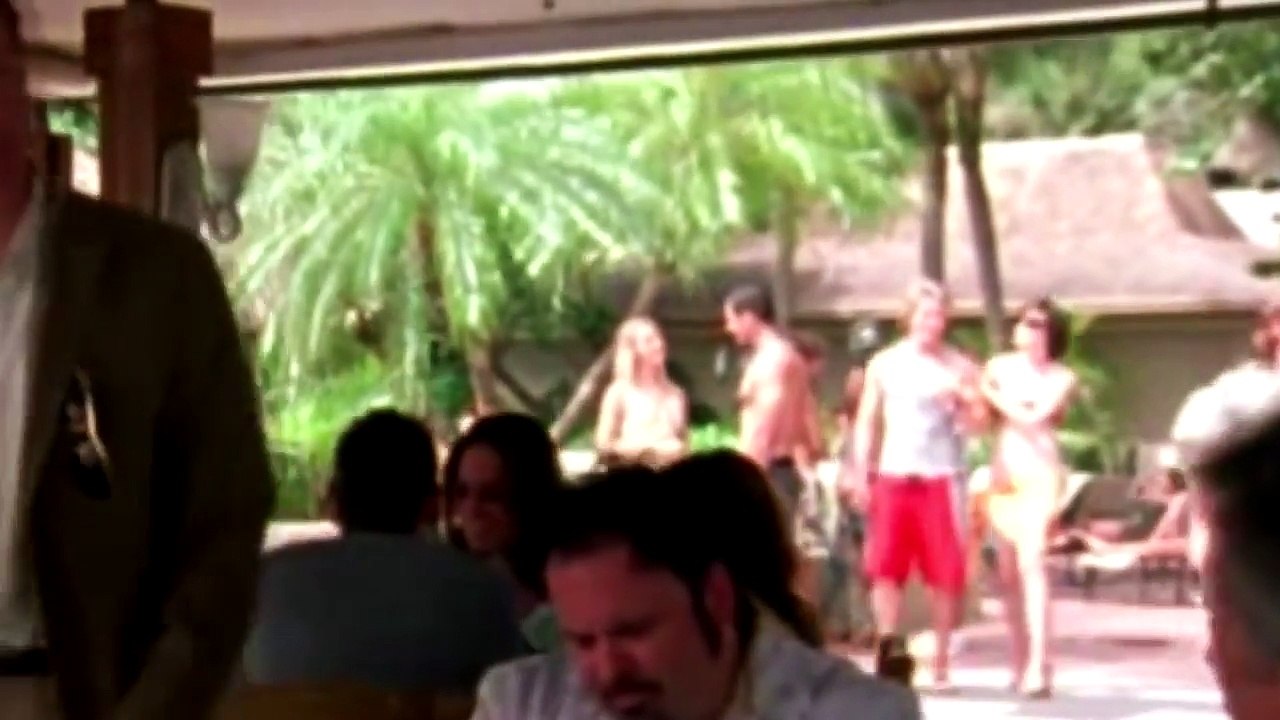 Burn Notice S02E13 Bad Breaks