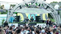 Sebo K b2b D'julz - Live @ FACT Music Pool Series, Watergate, Barcelona 2016