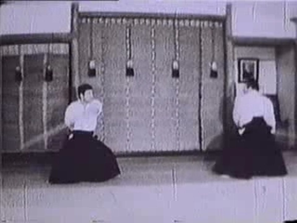 Martial Arts - Aikido - Saito Lessons