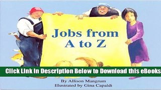 [Reads] Jobs from A to Z Free Books