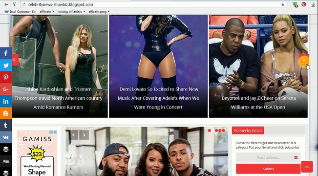 Angela Simmons | Baby Shower | Was as Sweet as Can BeGet All of the Exclusive Details