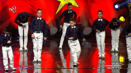 Yetenek Sizsiniz Türkiye 18.Bölüm HD Tek Parça - 4 Eylül 2016 | Part 2