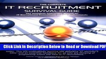 [Get] The Complete It Recruitment Survival Guide Popular New