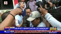Bupati Yan Anton Dicokok KPK Bersama 3 Pejabat Pemkab Banyuasin