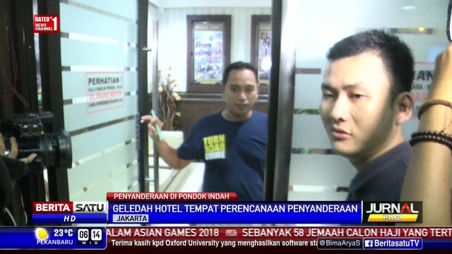 Polisi Menduga Pelaku Penyanderaan di Pondok Indah Berjumlah 5