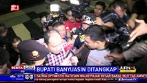 Tiba di KPK, Bupati Yan Anton Ferdian Tak Mau Beri Komentar