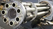 How Its Made : Monstrously POWERFUL Gatling Gun, the Worlds Fastest Guns Documentray