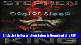 [Read] Doctor Sleep Full Online