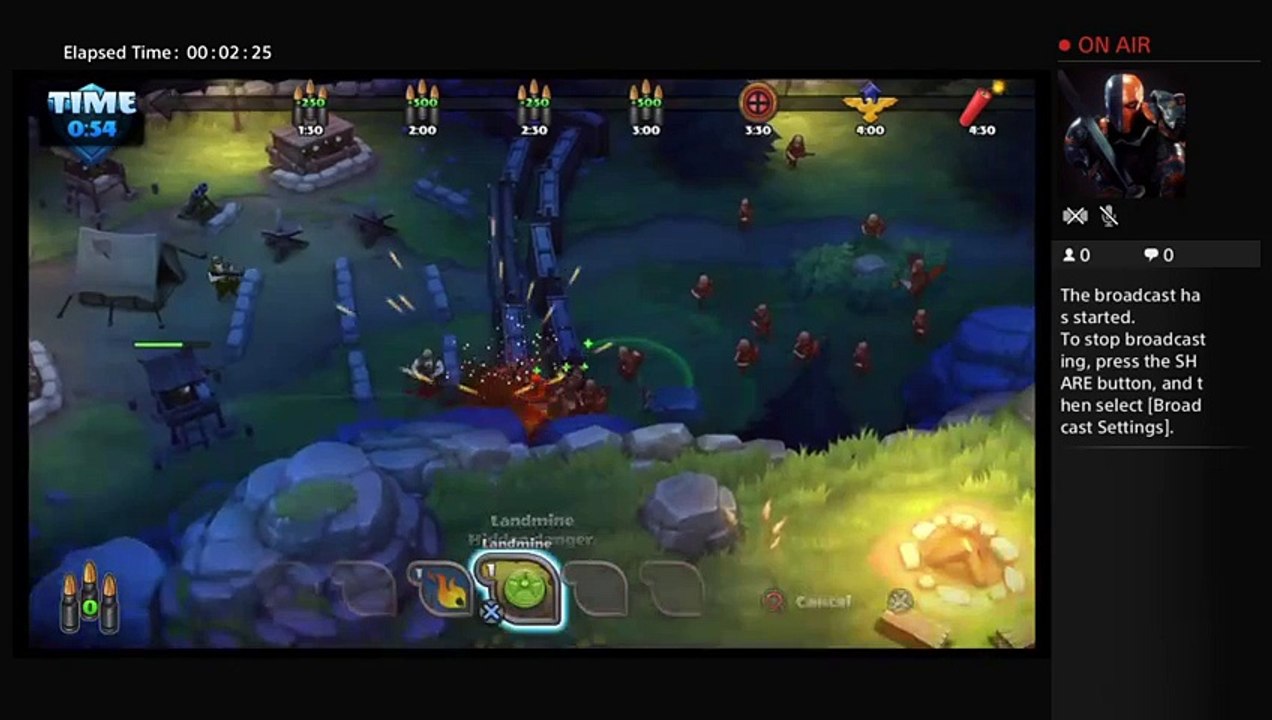 cmfj14's Live PS4 Broadcast (2)