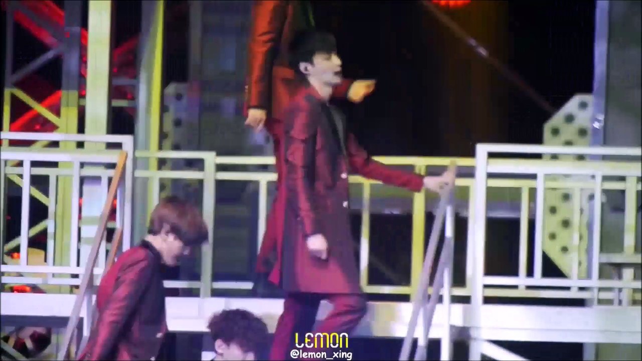 Perfect Sexy Dancing Yixing! ＊EXO LAY＊艺兴＊レイ