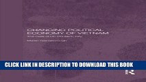 [PDF] Changing Political Economy of Vietnam: The Case of Ho Chi Minh City Popular Colection