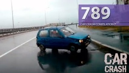 Car Crashes Compilation # 789 - September 2016