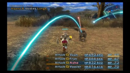 FINAL FANTASY XII [HD] WALKTHROUGH (45) LEISURE CRAFT & COCKTRICE HUNT!