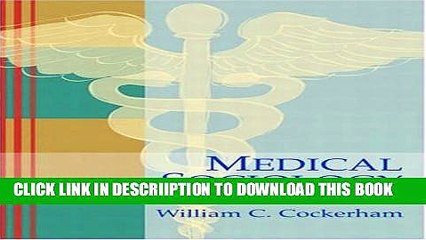 [PDF] Medical Sociology (11th Edition) Popular Online