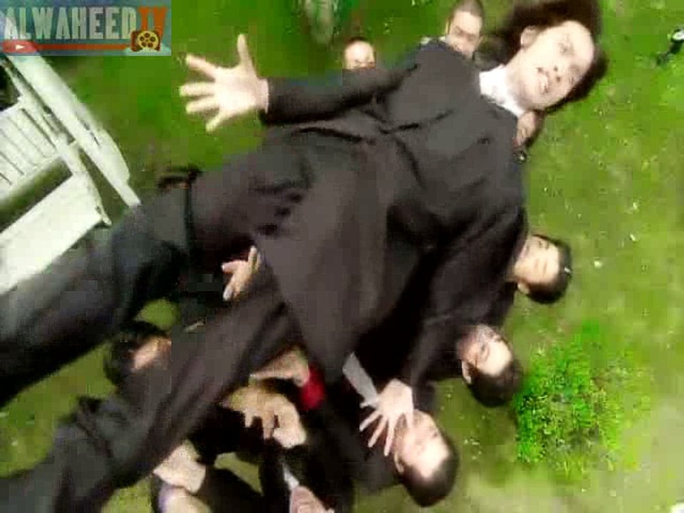 المسلسل الياباني الكوميدي االحلقة (01)  الجزء 1 My Boss My Hero