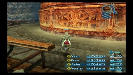 FINAL FANTASY XII [HD] WALKTHROUGH (49) BOSS #8 GARUDA