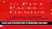 [PDF] The Five Faces of Genius: Creative Thinking Styles to Succeed at Work Full Colection