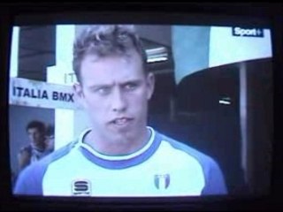 Report  bmx race sport+ 1ere parti