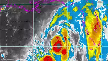 Hurricane Hermine highlights - first hurricane landfall in Florida in 11 years - YouTube