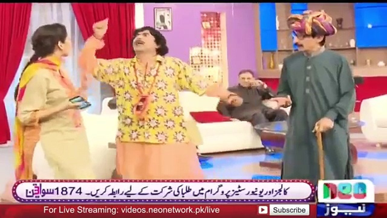 sajan abbas best performance in sawa teen tv show 2016 part 4