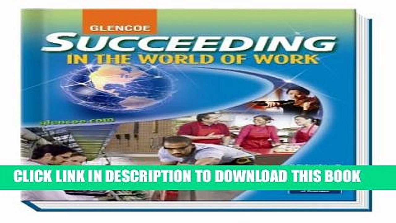 [PDF] Succeeding in the World of Work, Student Edition (SUCCEEDING IN THE WOW) Popular Colection