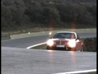 BMW M3 Slow Motion