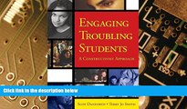 Must Have PDF  Engaging Troubling Students: A Constructivist Approach  Free Full Read Best Seller