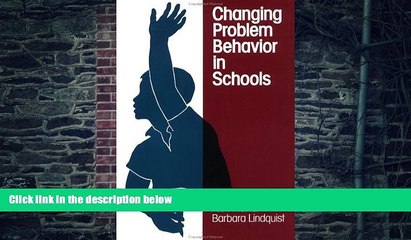 Big Deals  Changing Problem Behavior in Schools (Jossey Bass Social and Behavioral Science