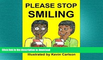 FAVORITE BOOK  Please Stop Smiling - Story about Schizophrenia and Mental Illness for Children
