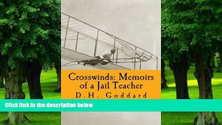 Must Have PDF  Crosswinds: Memoirs of a Jail Teacher  Best Seller Books Best Seller