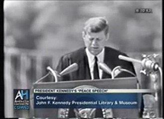 financial policy of UN explained by FDR & JFK