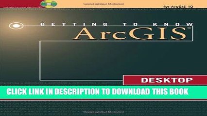 [PDF] Getting to Know ArcGIS Desktop Popular Colection