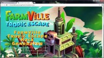 FarmVille Tropic Escape Mod Hack For Get Gems and Coins - Working Android / iOS