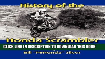 [PDF] History of the Honda Scrambler Popular Colection