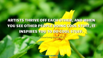 Courtney Barnett Quotes #1