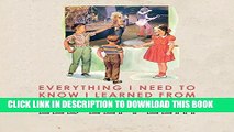 [Read PDF] Everything I Need to Know I Learned From Led Zeppelin: Classic Rock Wisdom Download