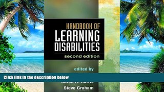 Big Deals  Handbook of Learning Disabilities, Second Edition  Free Full Read Most Wanted