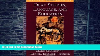 Big Deals  Oxford Handbook of Deaf Studies, Language, and Education  Best Seller Books Best Seller