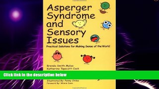 Big Deals  Asperger Syndrome and Sensory Issues: Practical Solutions for Making Sense of the