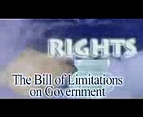 sole purpose is to safeguard god given rights