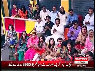 Khabardar New Episode with Aftab Iqbal 20 August 2016 |Express News