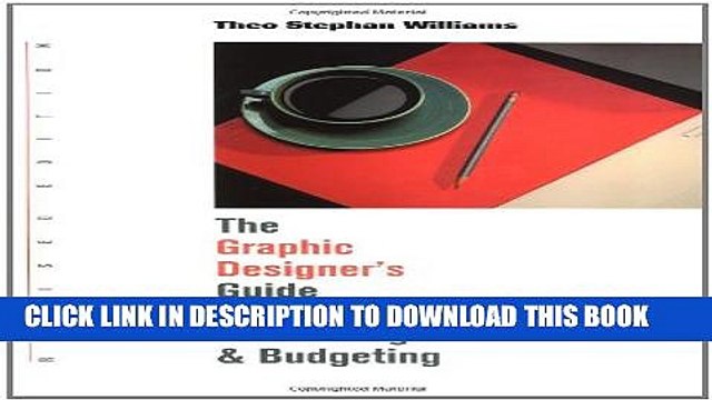 [PDF] Graphic Designer s Guide to Pricing, Estimating Budgeting Revised Edition Full Online