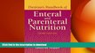 GET PDF  Dietitian s Handbook Of Enteral And Parenteral Nutrition FULL ONLINE